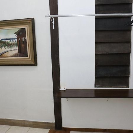 Hotel Pousada Dos Bosques - Refugio Urbano Cuiabá Eksteriør bilde