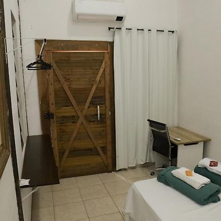Hotel Pousada Dos Bosques - Refugio Urbano Cuiabá Eksteriør bilde