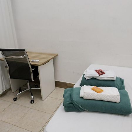 Hotel Pousada Dos Bosques - Refugio Urbano Cuiabá Eksteriør bilde