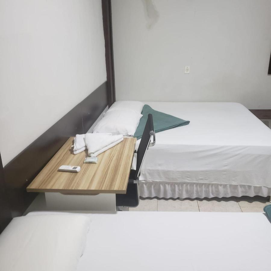 Hotel Pousada Dos Bosques - Refugio Urbano Cuiabá Eksteriør bilde