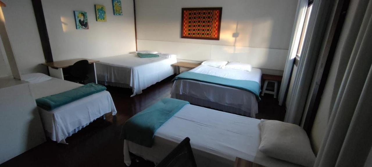 Hotel Pousada Dos Bosques - Refugio Urbano Cuiabá Eksteriør bilde