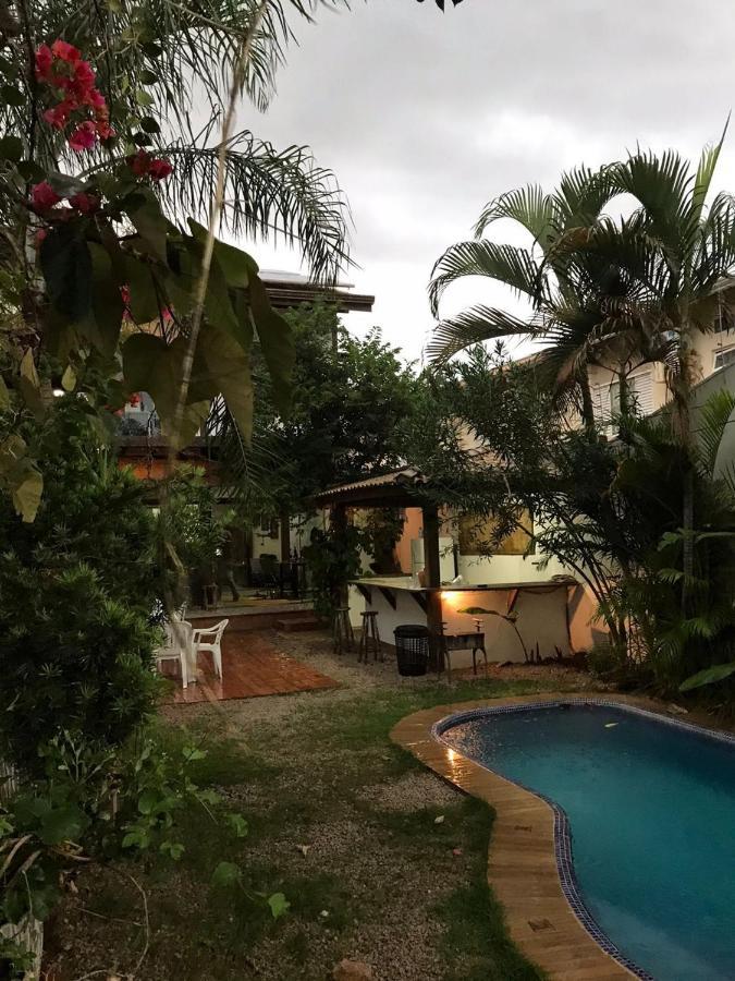 Hotel Pousada Dos Bosques - Refugio Urbano Cuiabá Eksteriør bilde