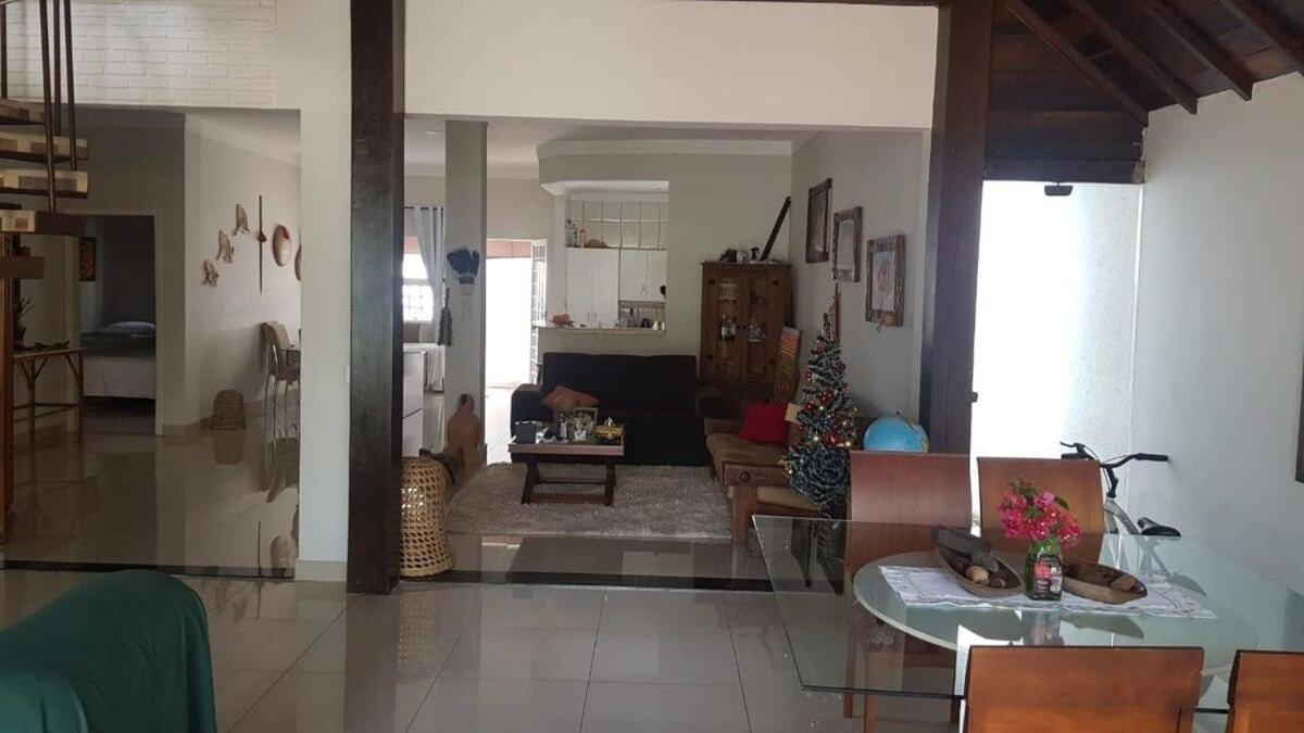 Hotel Pousada Dos Bosques - Refugio Urbano Cuiabá Eksteriør bilde