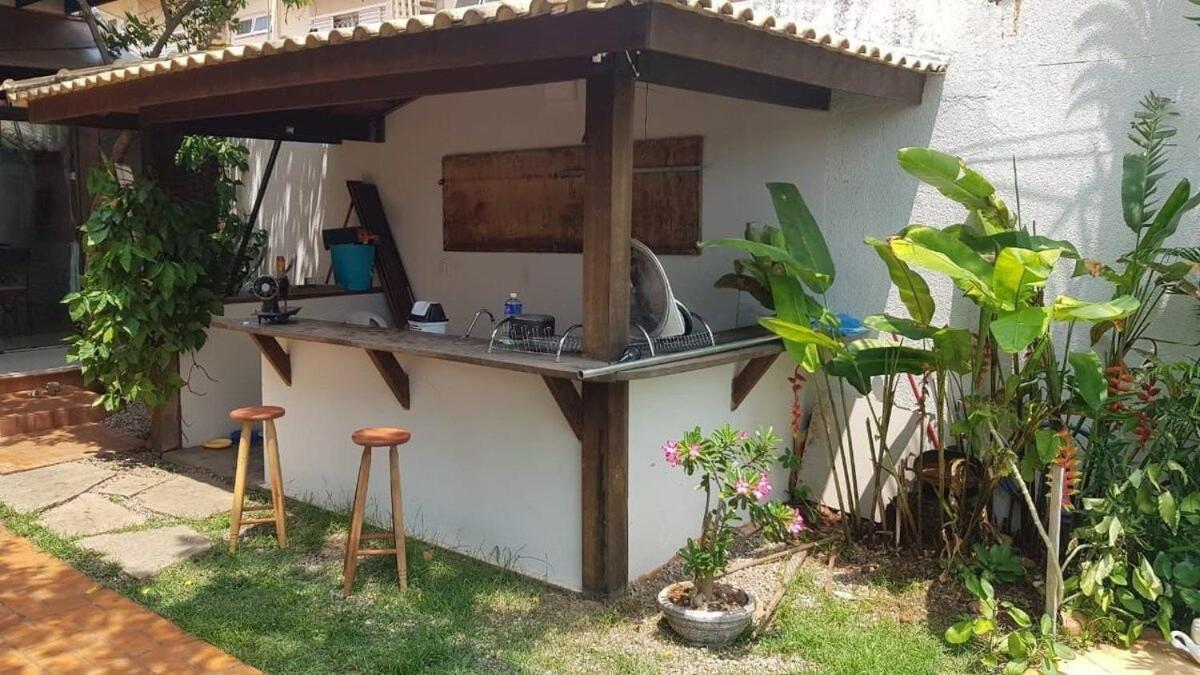 Hotel Pousada Dos Bosques - Refugio Urbano Cuiabá Eksteriør bilde
