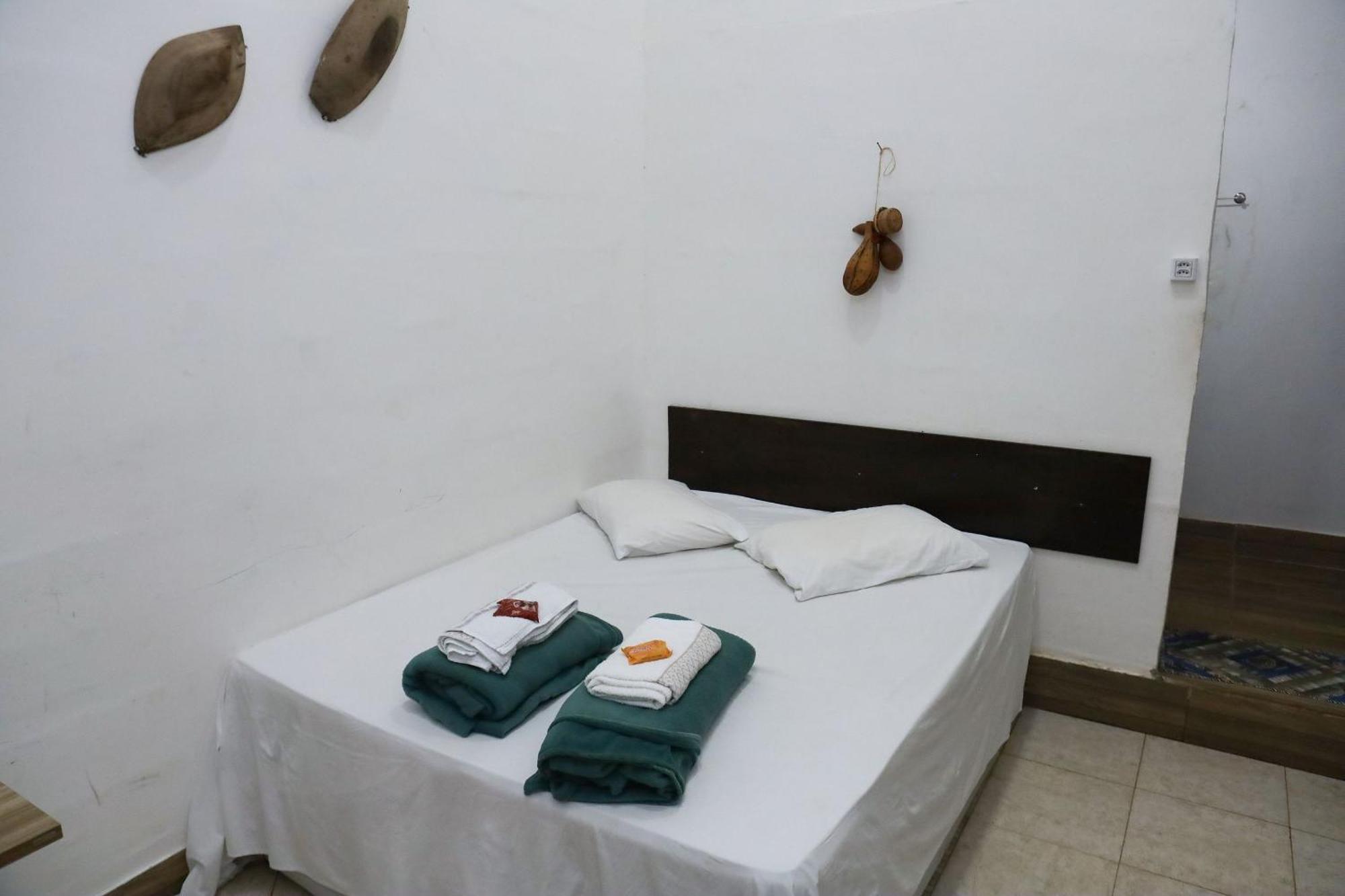 Hotel Pousada Dos Bosques - Refugio Urbano Cuiabá Eksteriør bilde
