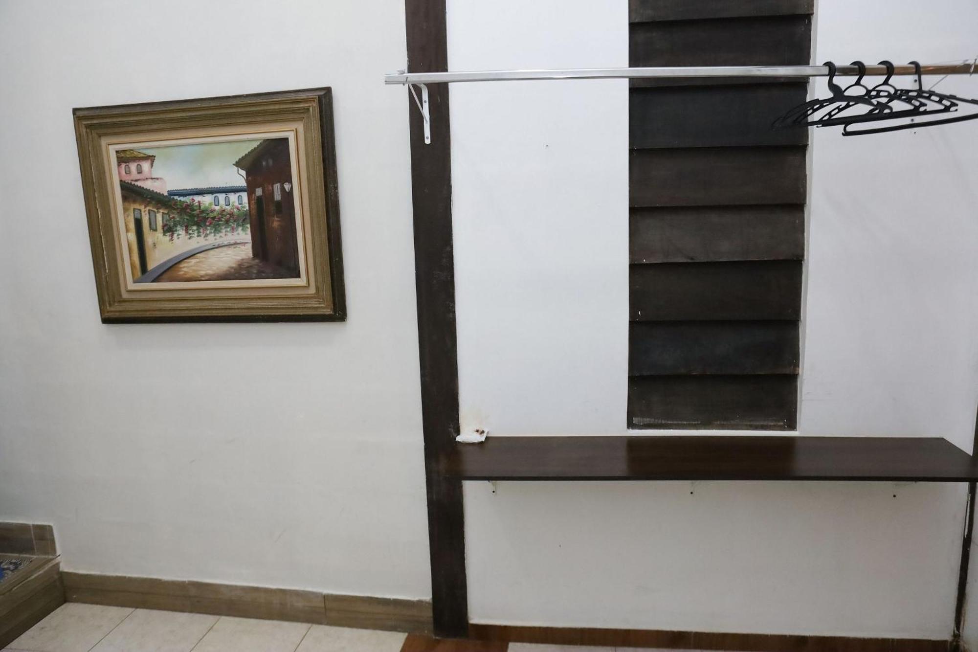 Hotel Pousada Dos Bosques - Refugio Urbano Cuiabá Eksteriør bilde