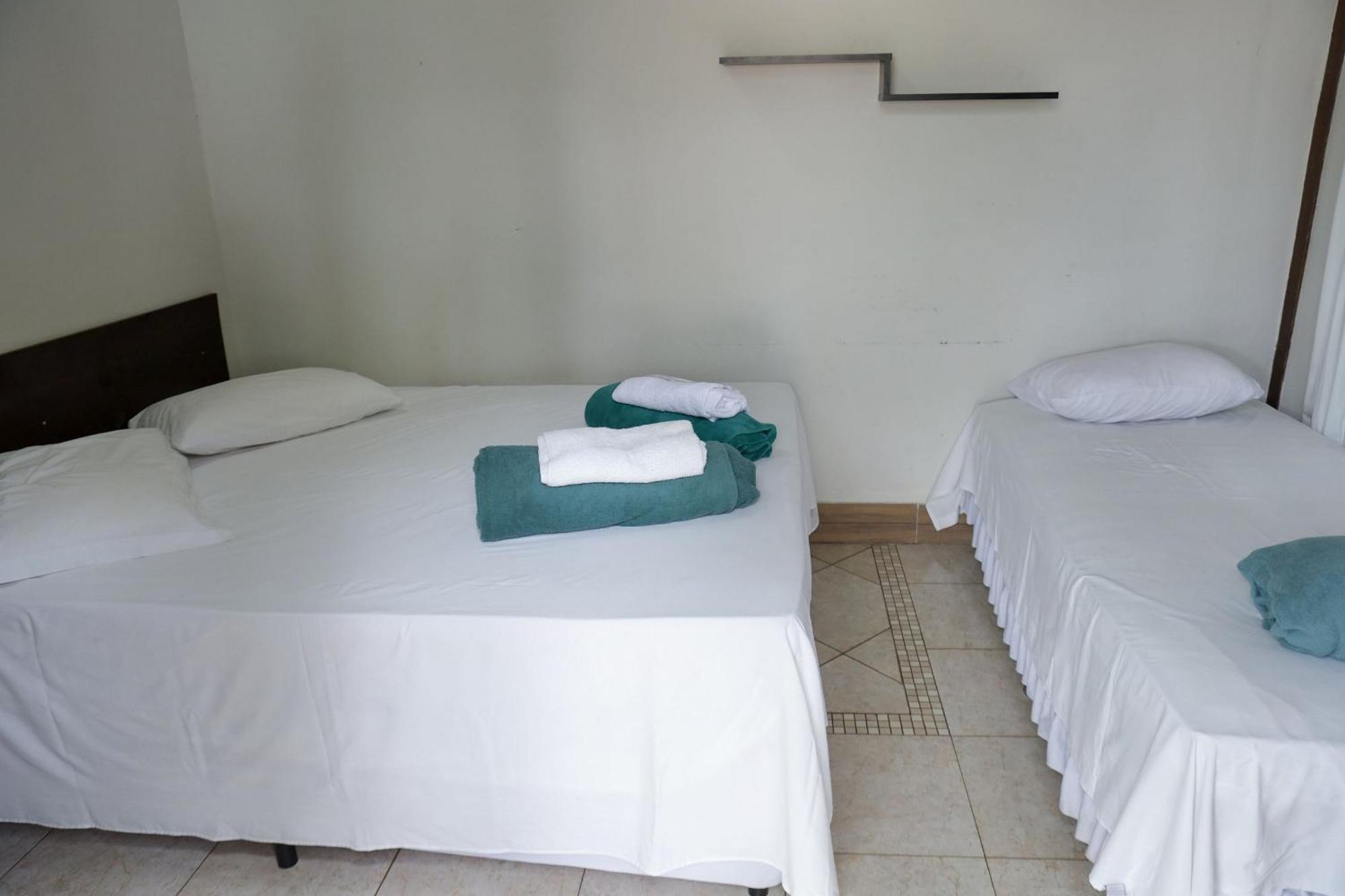 Hotel Pousada Dos Bosques - Refugio Urbano Cuiabá Eksteriør bilde