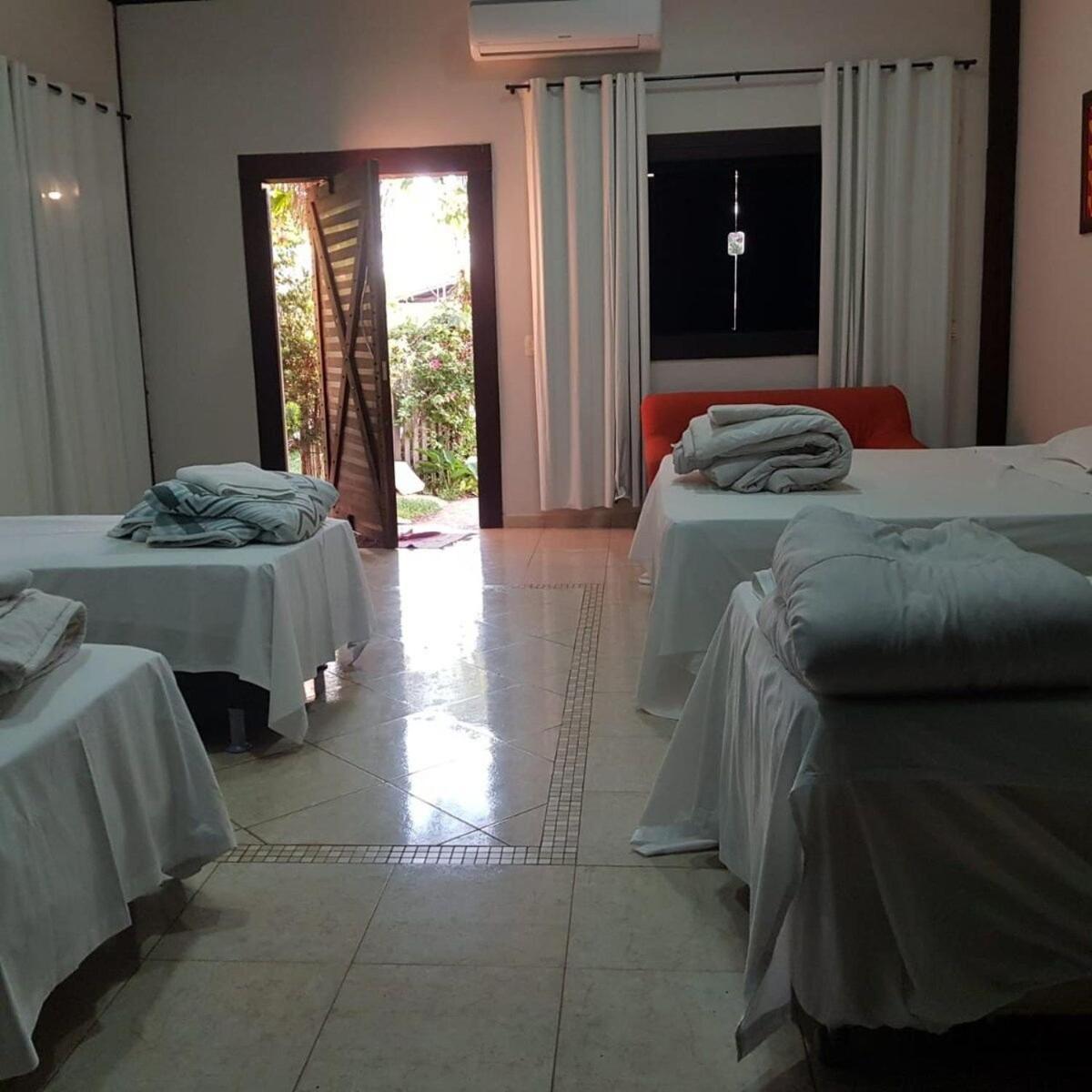 Hotel Pousada Dos Bosques - Refugio Urbano Cuiabá Eksteriør bilde