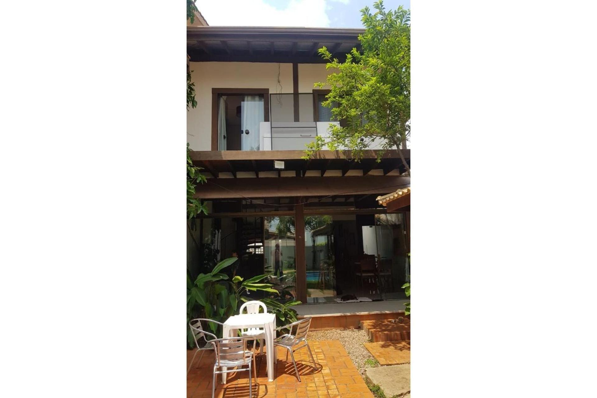 Hotel Pousada Dos Bosques - Refugio Urbano Cuiabá Eksteriør bilde