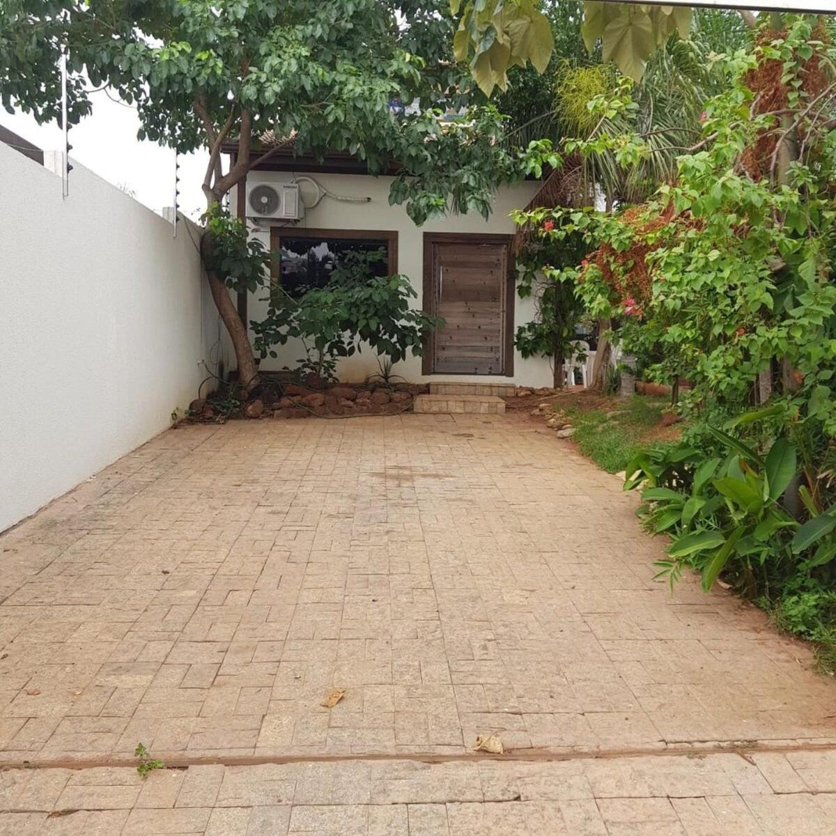 Hotel Pousada Dos Bosques - Refugio Urbano Cuiabá Eksteriør bilde