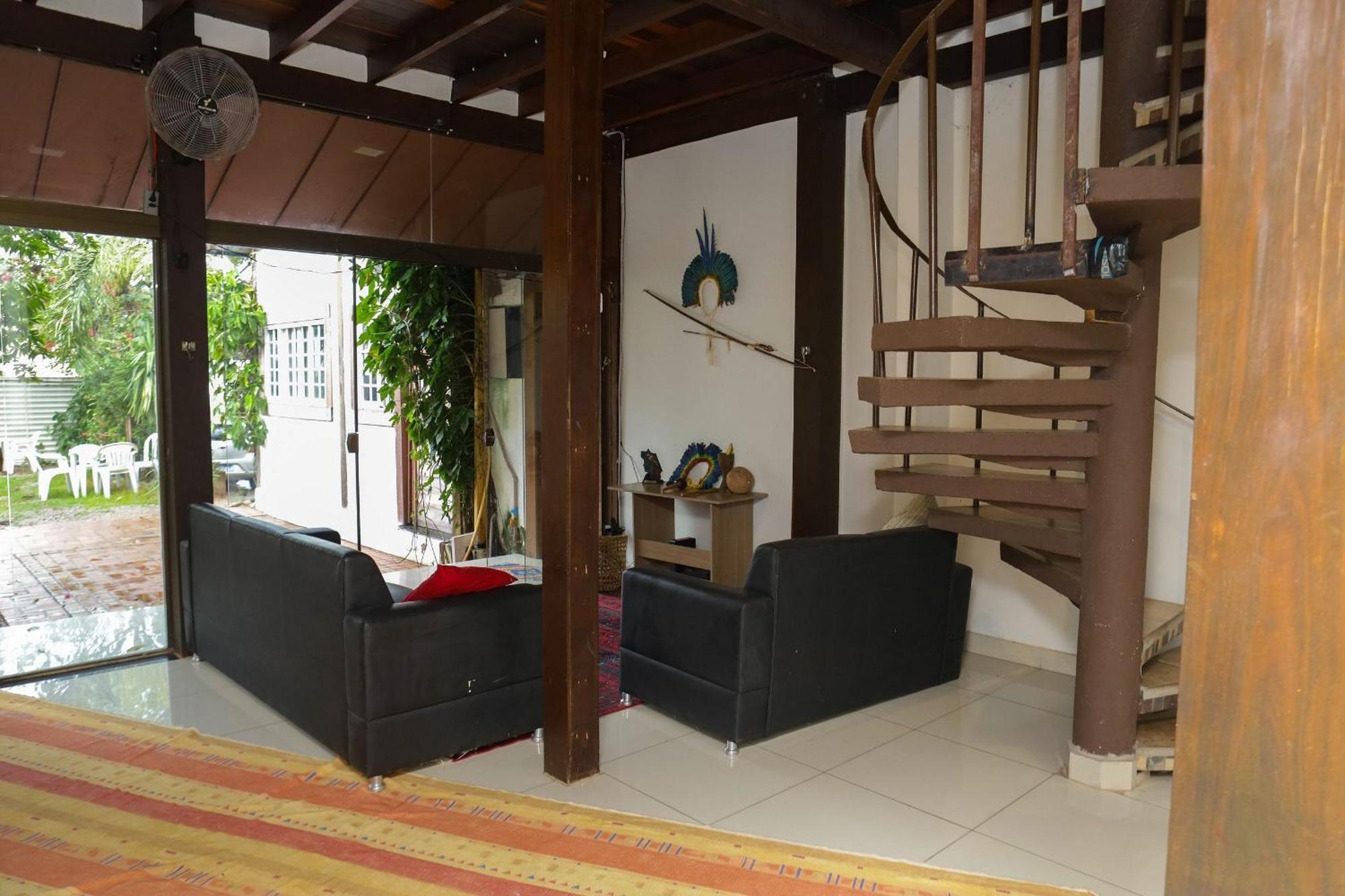 Hotel Pousada Dos Bosques - Refugio Urbano Cuiabá Eksteriør bilde
