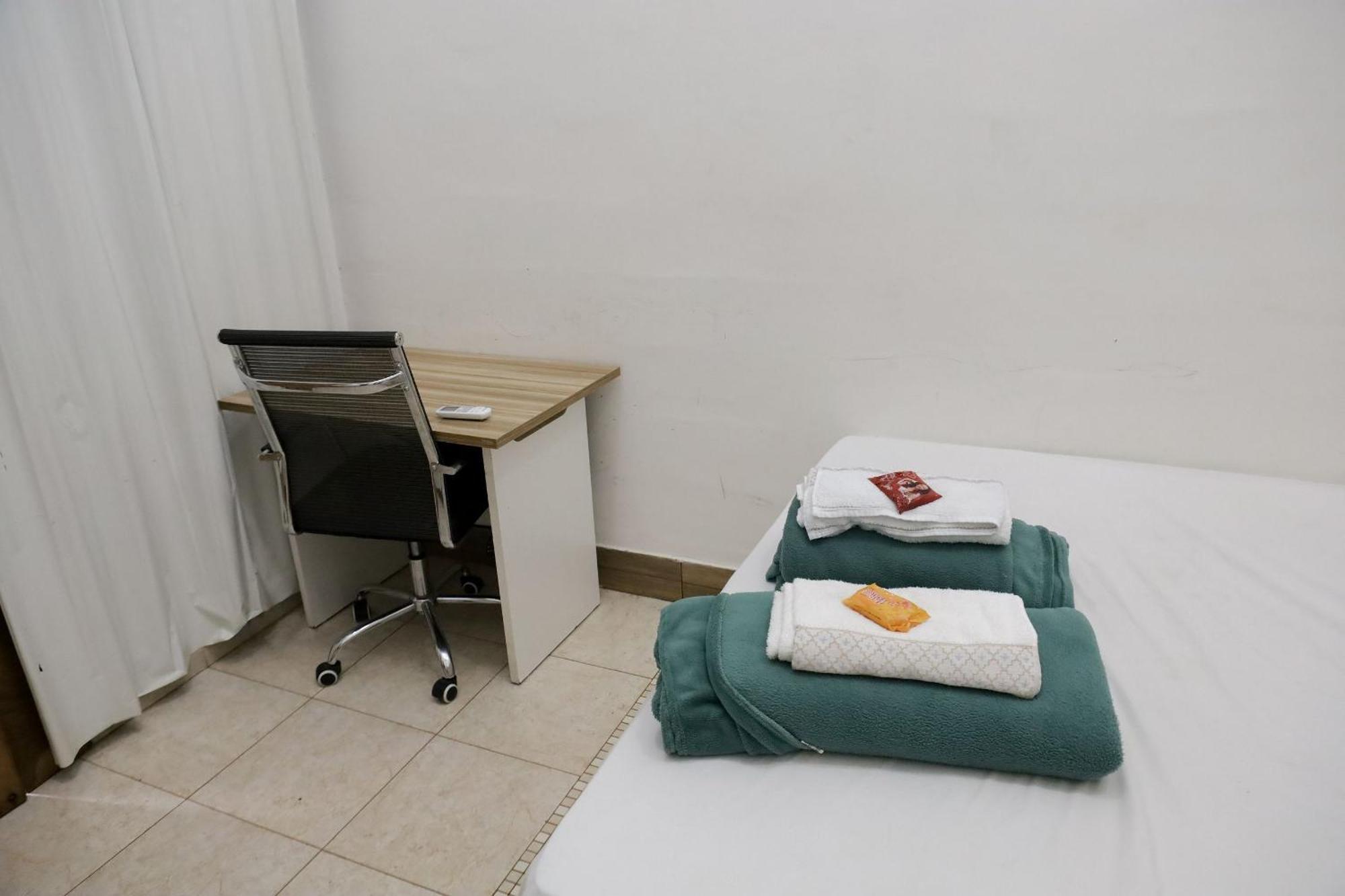 Hotel Pousada Dos Bosques - Refugio Urbano Cuiabá Eksteriør bilde