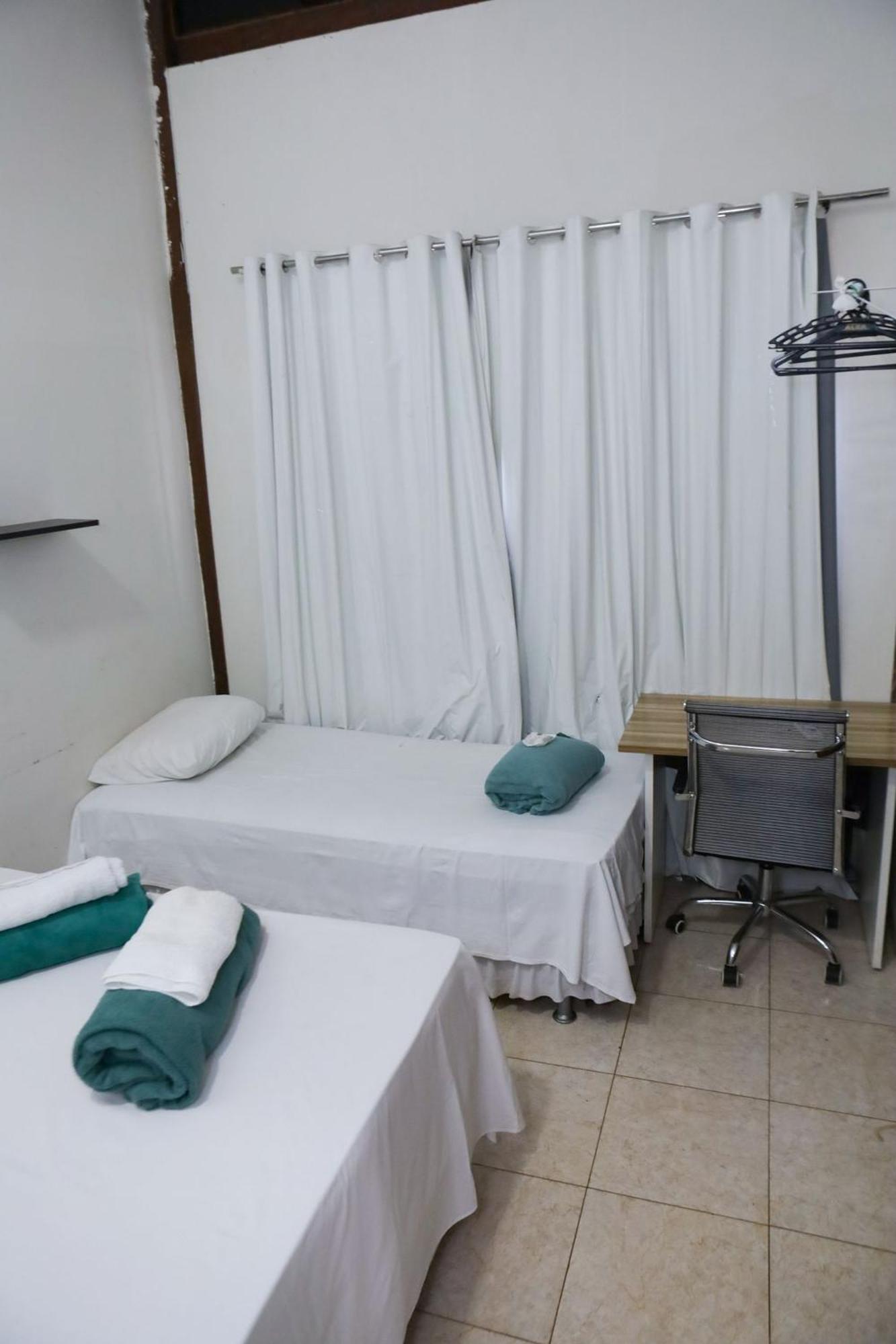 Hotel Pousada Dos Bosques - Refugio Urbano Cuiabá Eksteriør bilde