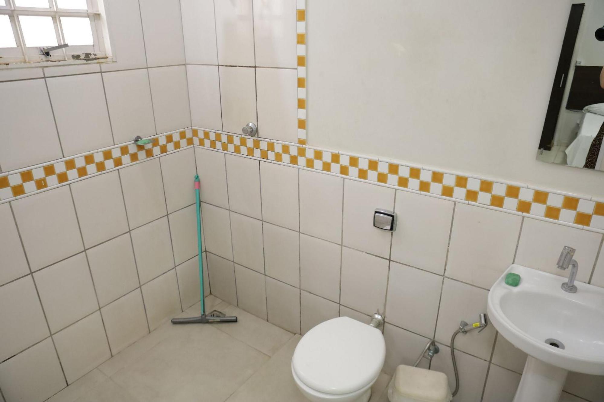 Hotel Pousada Dos Bosques - Refugio Urbano Cuiabá Eksteriør bilde