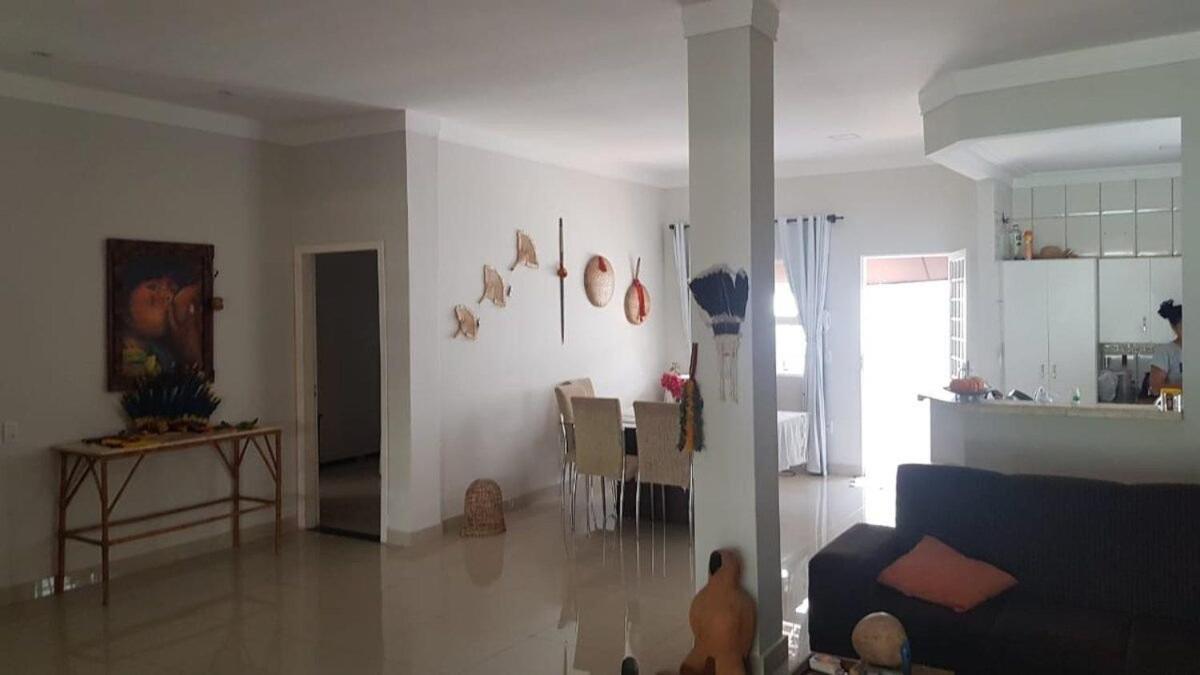 Hotel Pousada Dos Bosques - Refugio Urbano Cuiabá Eksteriør bilde